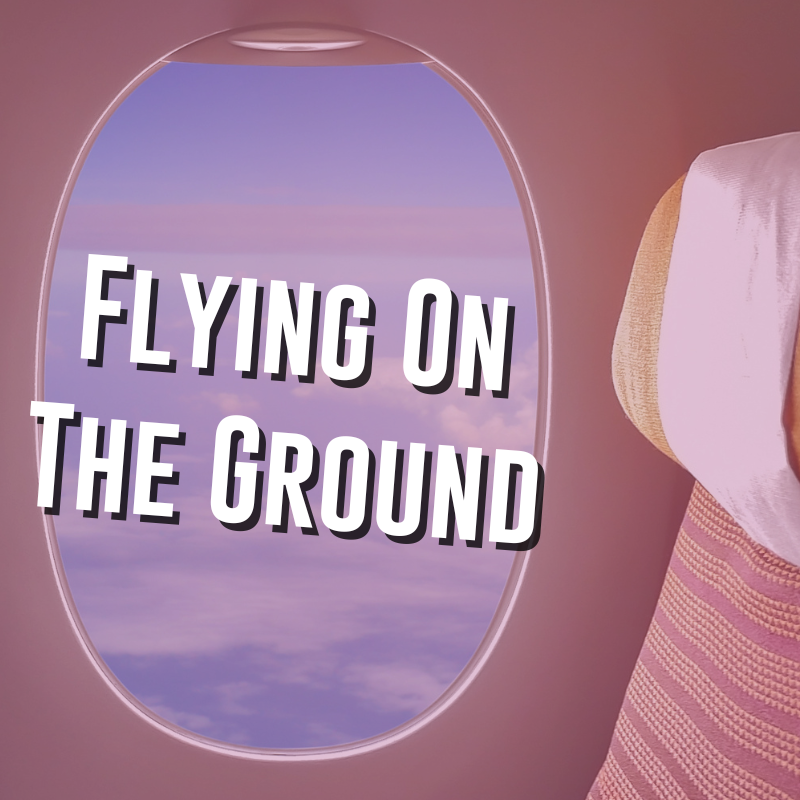 Read more about the article Flying On The Ground